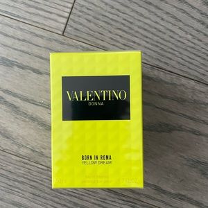 Valentino Donna Born in Roma Yellow Dream